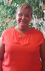 Maria Hemström, skolsköterska