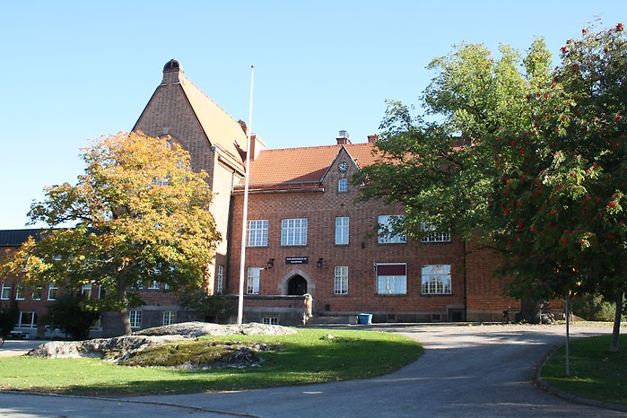 Foto på Karlbergsskolan