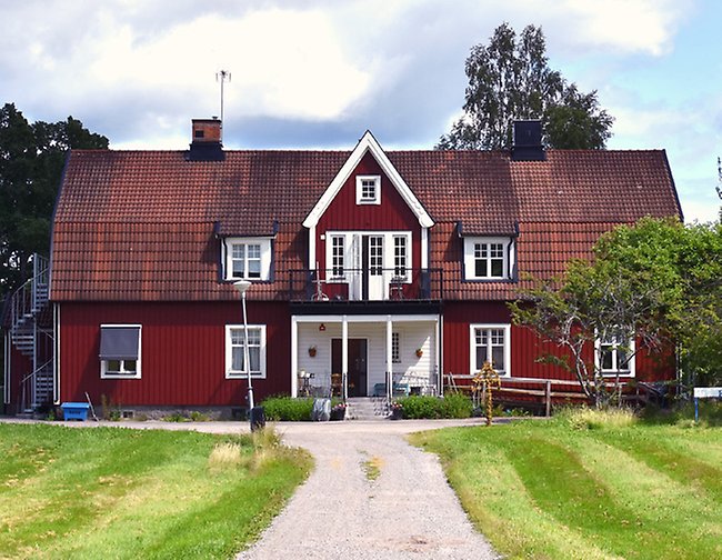 Bild på Brogården